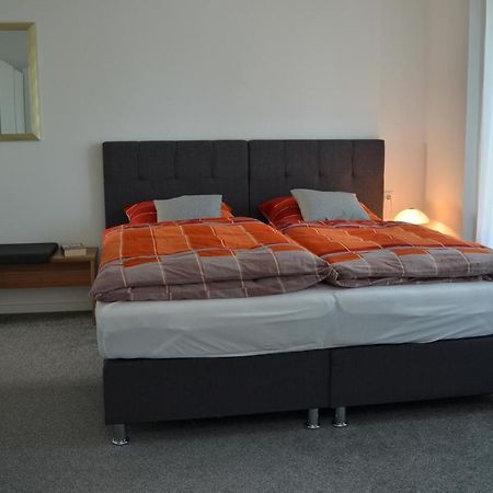 Ferienwohnung Fam Wernicke Preußisch Oldendorf Dış mekan fotoğraf