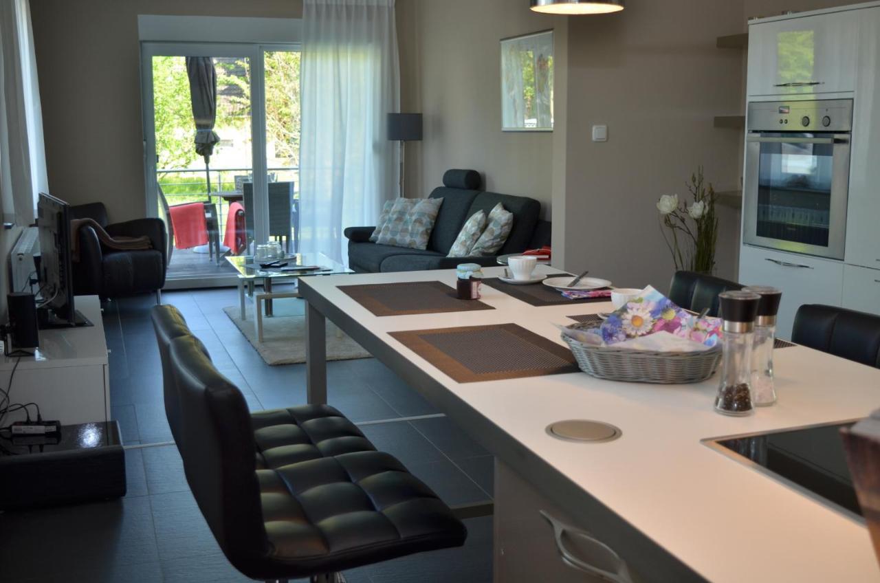 Ferienwohnung Fam Wernicke Preußisch Oldendorf Dış mekan fotoğraf