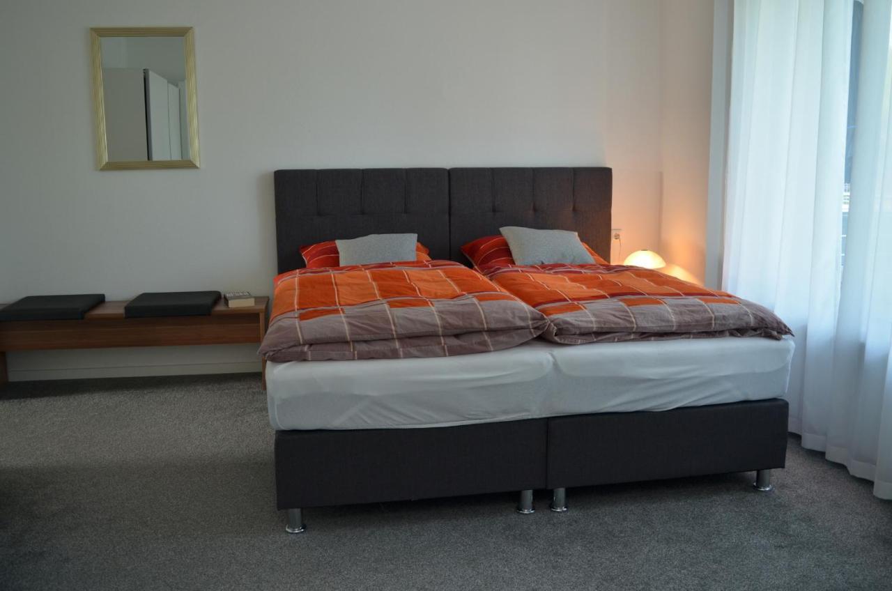 Ferienwohnung Fam Wernicke Preußisch Oldendorf Dış mekan fotoğraf