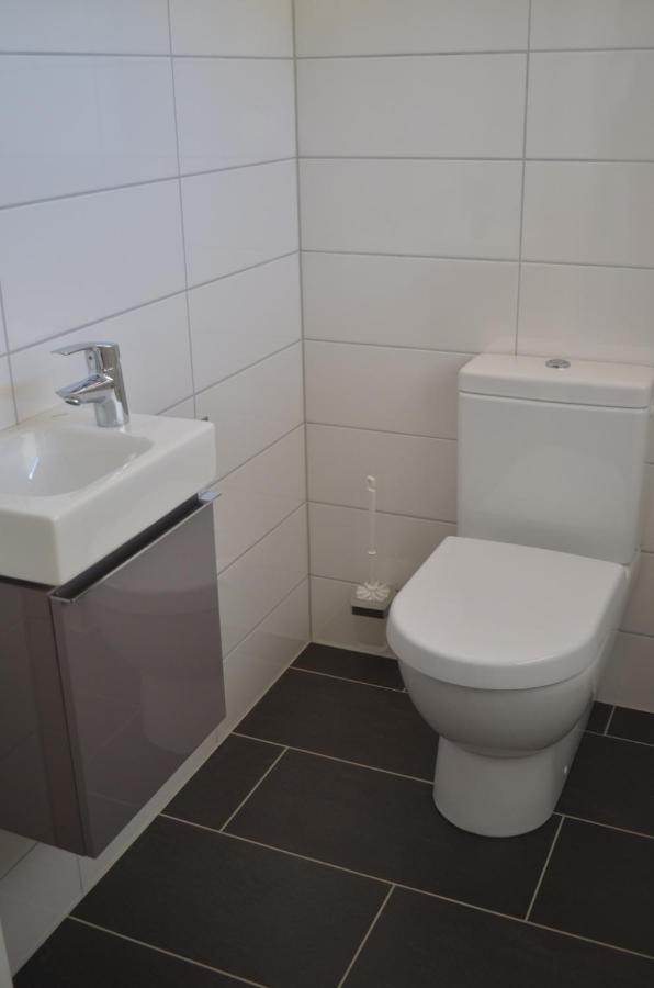 Ferienwohnung Fam Wernicke Preußisch Oldendorf Dış mekan fotoğraf